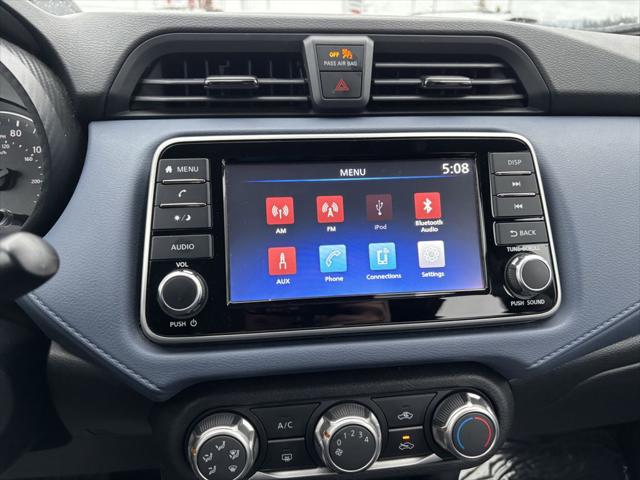 Used 2023 Nissan Versa For Sale in Bellingham, WA