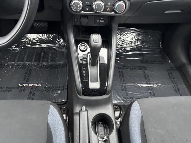 Used 2023 Nissan Versa For Sale in Bellingham, WA