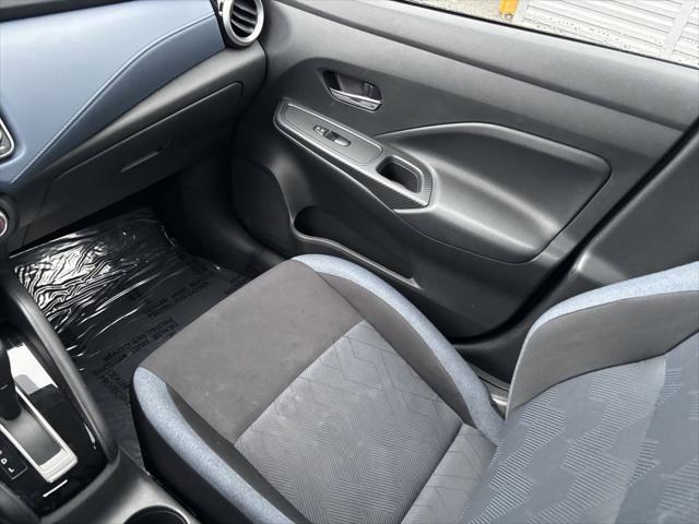 Used 2023 Nissan Versa For Sale in Bellingham, WA