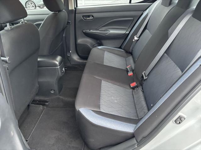 Used 2023 Nissan Versa For Sale in Bellingham, WA