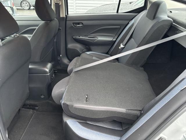 Used 2023 Nissan Versa For Sale in Bellingham, WA