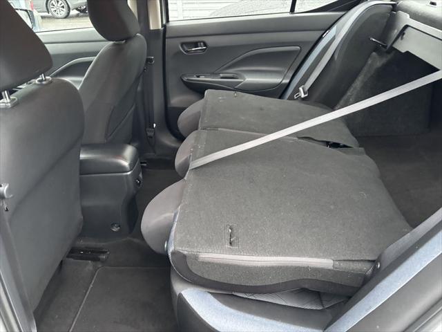 Used 2023 Nissan Versa For Sale in Bellingham, WA