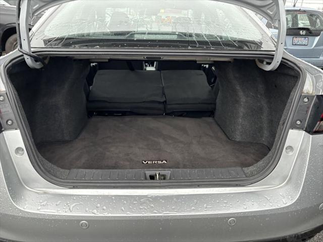 Used 2023 Nissan Versa For Sale in Bellingham, WA