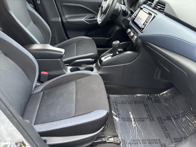 Used 2023 Nissan Versa For Sale in Bellingham, WA