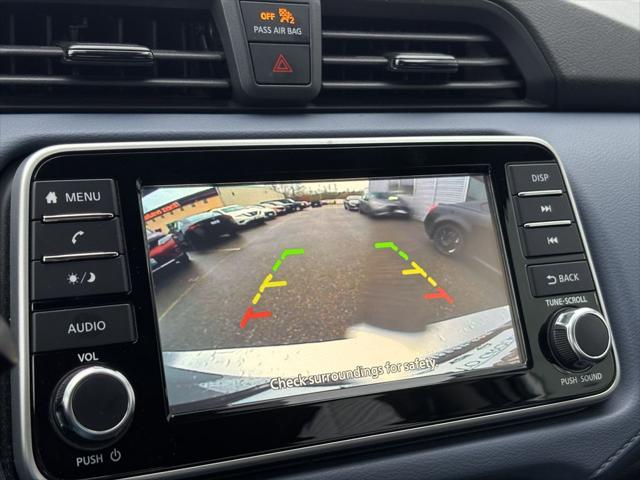 Used 2023 Nissan Versa For Sale in Bellingham, WA