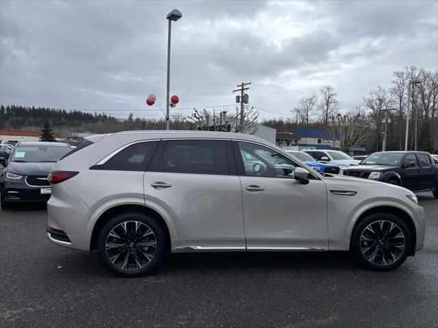 Used 2024 Mazda CX-90 For Sale in Bellingham, WA