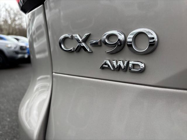 Used 2024 Mazda CX-90 For Sale in Bellingham, WA