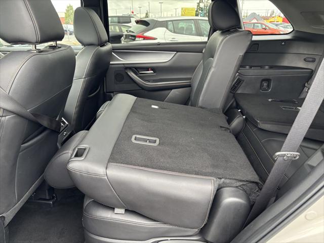 Used 2024 Mazda CX-90 For Sale in Bellingham, WA