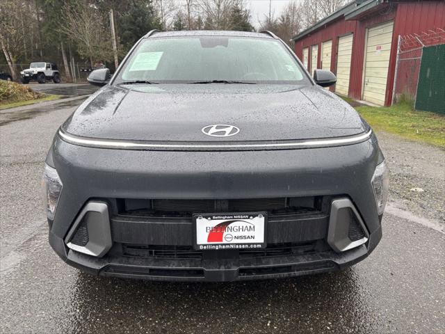 Used 2024 Hyundai Kona For Sale in Bellingham, WA