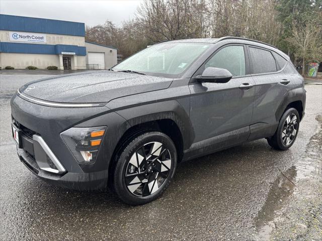Used 2024 Hyundai Kona For Sale in Bellingham, WA