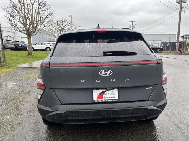 Used 2024 Hyundai Kona For Sale in Bellingham, WA