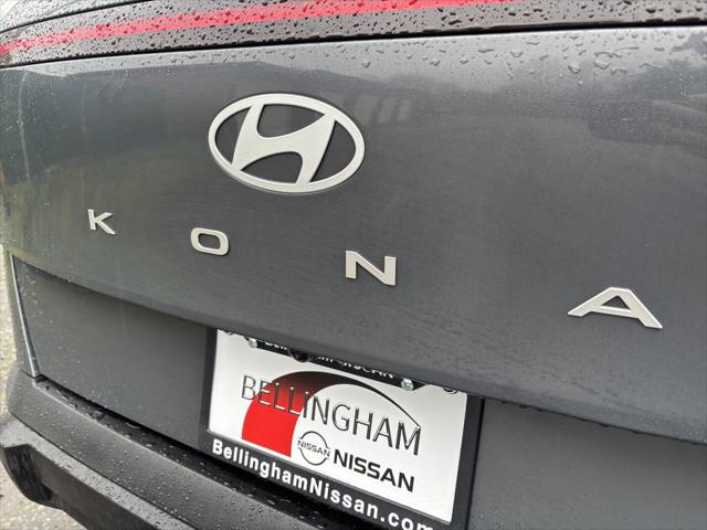 Used 2024 Hyundai Kona For Sale in Bellingham, WA
