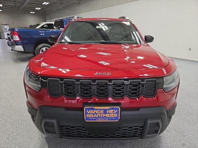 2026 Jeep Cherokee Limited 4x4