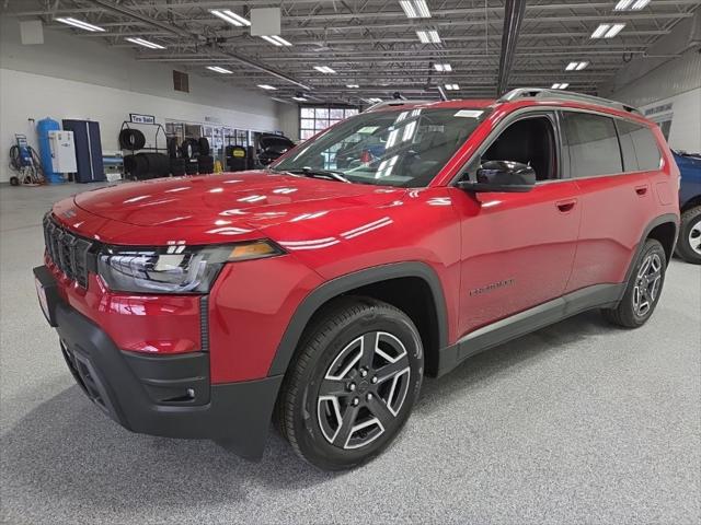 2026 Jeep Cherokee Limited 4x4