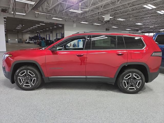 2026 Jeep Cherokee Limited 4x4