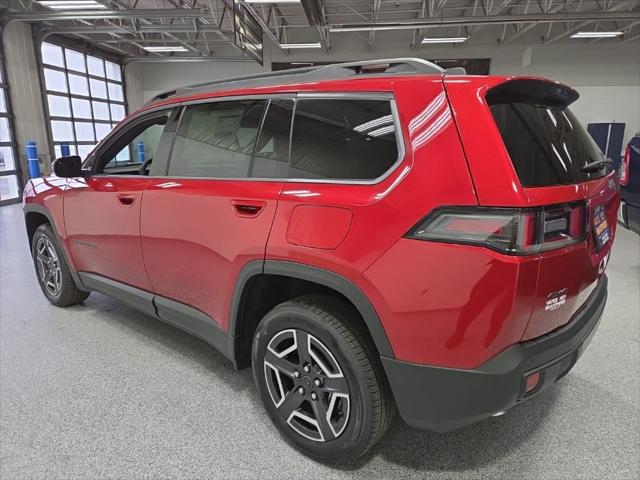 2026 Jeep Cherokee Limited 4x4