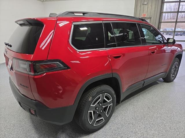 2026 Jeep Cherokee Limited 4x4