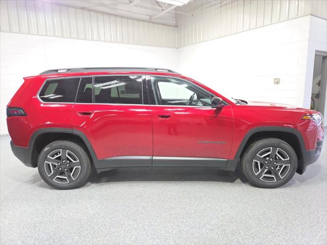2026 Jeep Cherokee Limited 4x4