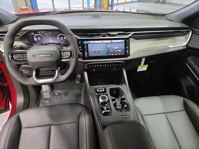 2026 Jeep Cherokee Limited 4x4