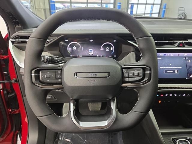 2026 Jeep Cherokee Limited 4x4