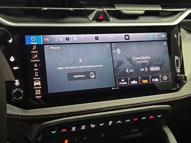 2026 Jeep Cherokee Limited 4x4