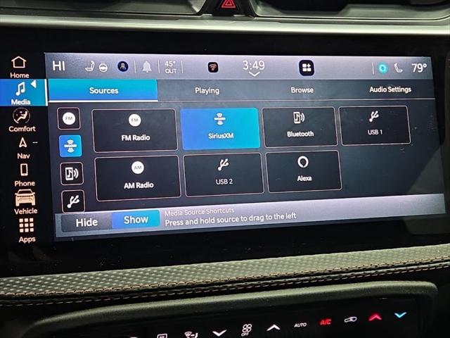 2026 Jeep Cherokee Limited 4x4