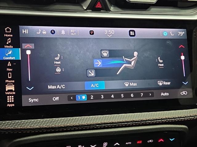 2026 Jeep Cherokee Limited 4x4