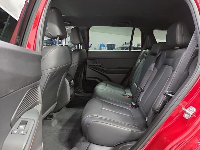 2026 Jeep Cherokee Limited 4x4