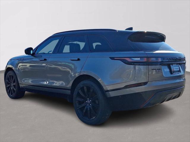 2018 Land Rover Range Rover Velar P250 HSE R-Dynamic