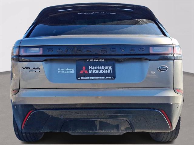 2018 Land Rover Range Rover Velar P250 HSE R-Dynamic