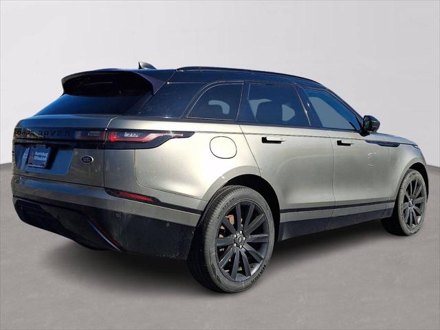 2018 Land Rover Range Rover Velar P250 HSE R-Dynamic