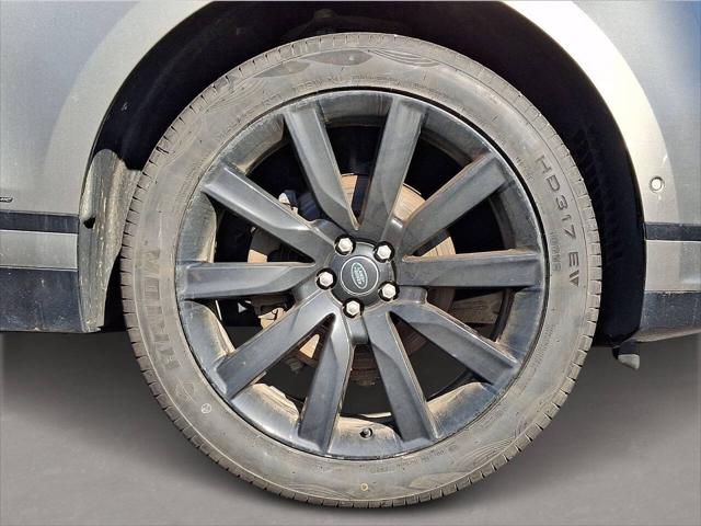 2018 Land Rover Range Rover Velar P250 HSE R-Dynamic