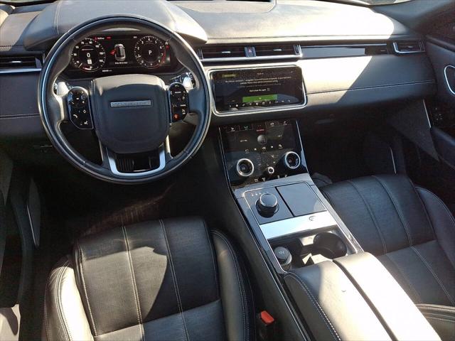 2018 Land Rover Range Rover Velar P250 HSE R-Dynamic