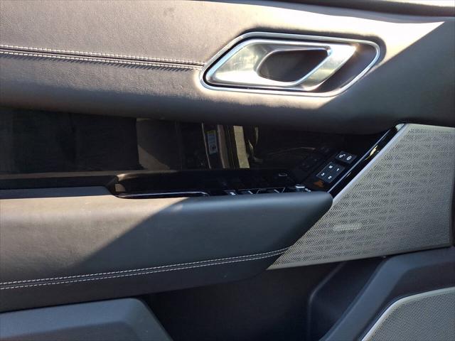 2018 Land Rover Range Rover Velar P250 HSE R-Dynamic