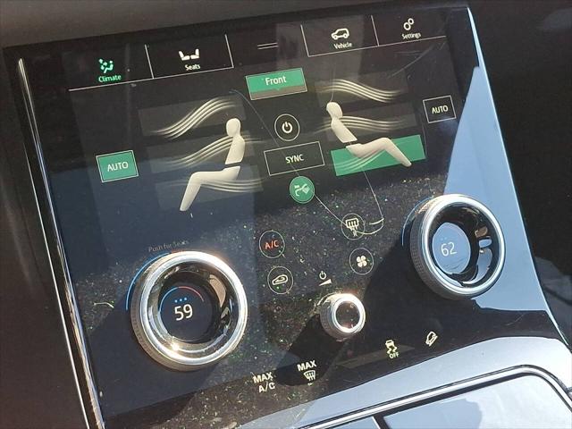 2018 Land Rover Range Rover Velar P250 HSE R-Dynamic