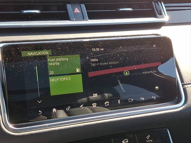 2018 Land Rover Range Rover Velar P250 HSE R-Dynamic