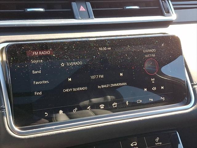2018 Land Rover Range Rover Velar P250 HSE R-Dynamic