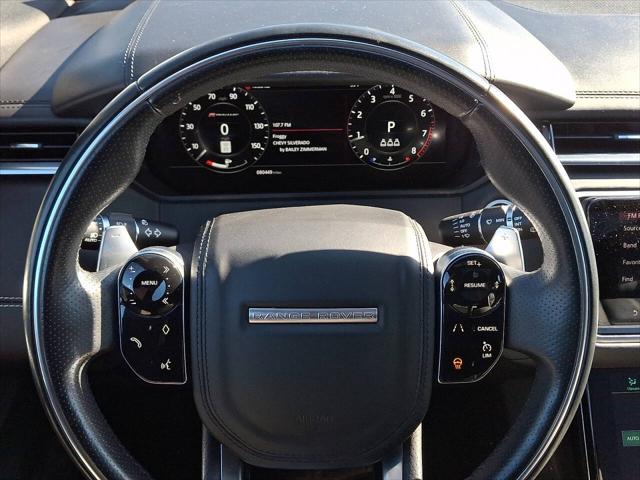 2018 Land Rover Range Rover Velar P250 HSE R-Dynamic