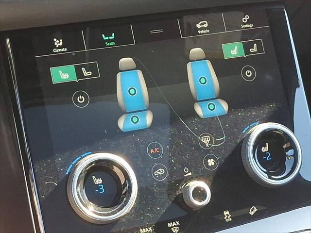 2018 Land Rover Range Rover Velar P250 HSE R-Dynamic