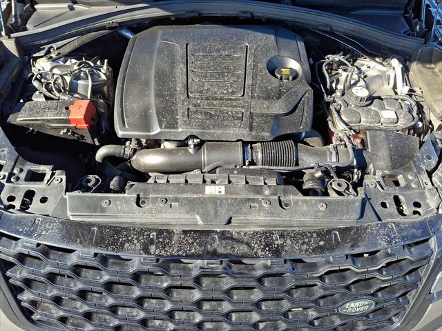 2018 Land Rover Range Rover Velar P250 HSE R-Dynamic