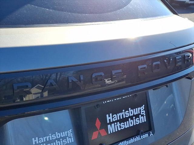 2018 Land Rover Range Rover Velar P250 HSE R-Dynamic