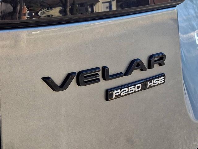 2018 Land Rover Range Rover Velar P250 HSE R-Dynamic