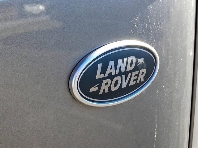 2018 Land Rover Range Rover Velar P250 HSE R-Dynamic