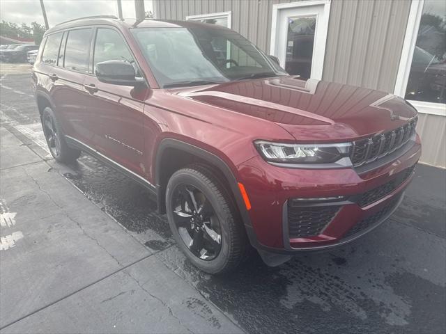 2026 Jeep Grand Cherokee Limited for sale in Beatrice, NE