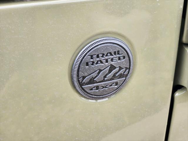 2026 Jeep Wrangler 4-Door Willys 4x4