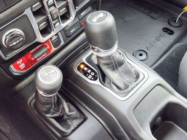 2026 Jeep Wrangler 4-Door Willys 4x4