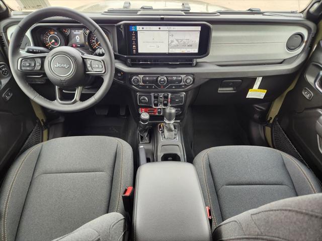 2026 Jeep Wrangler 4-Door Willys 4x4