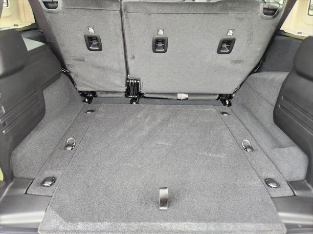 2026 Jeep Wrangler 4-Door Willys 4x4