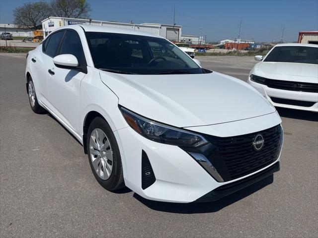 2024 Nissan Sentra S Xtronic CVT for sale in Durant, OK