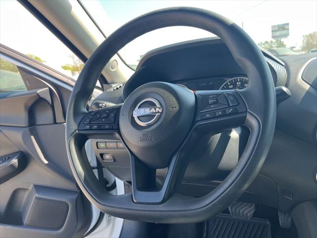 2024 Nissan Sentra S Xtronic CVT
